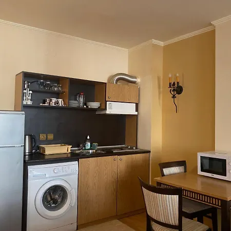 Atrium 402 Elenite One Bedroom * Светий Влас