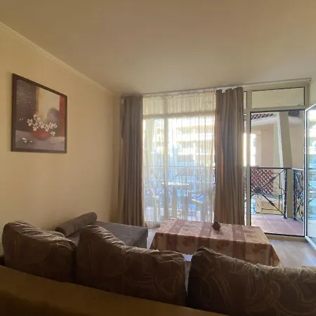 Atrium 402 Elenite One Bedroom Apartmán Sveti Vlas