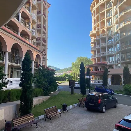 Atrium 402 Elenite One Bedroom Свети Влас