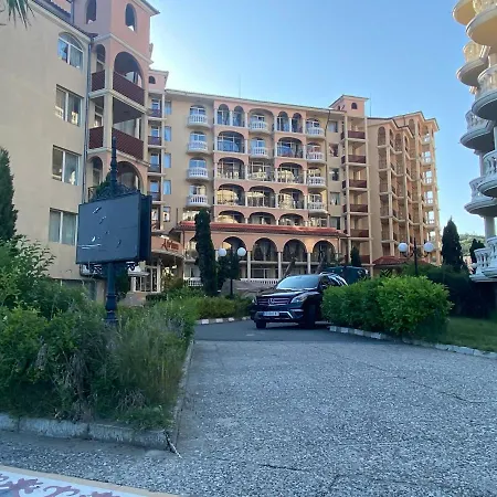 Atrium 402 Elenite One Bedroom * Sweti Wlas