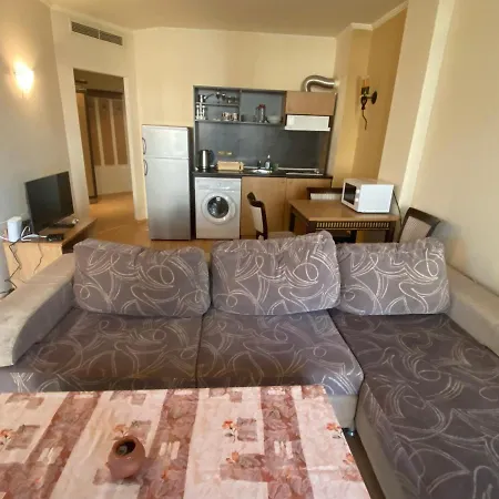 Atrium 402 Elenite One Bedroom Apartmán Sveti Vlas