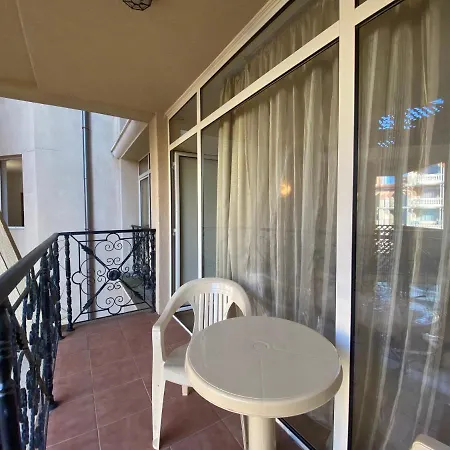 Atrium 402 Elenite One Bedroom Светий Влас