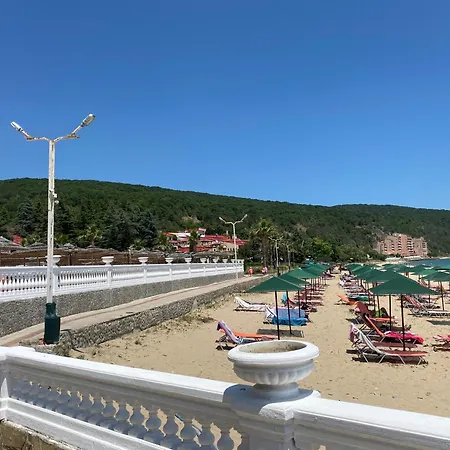 Atrium 402 Elenite One Bedroom Apartmán Sveti Vlas