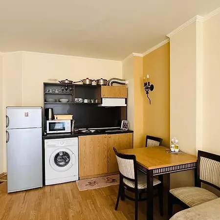 Apartmán Atrium 402 Elenite One Bedroom *