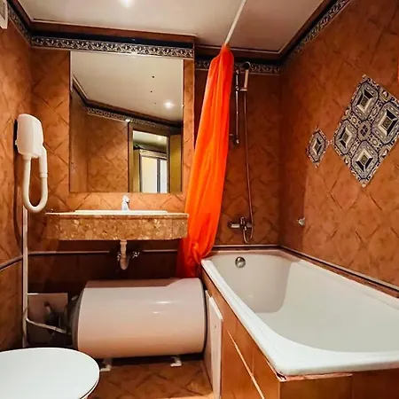 Atrium 402 Elenite One Bedroom Sveti Vlas