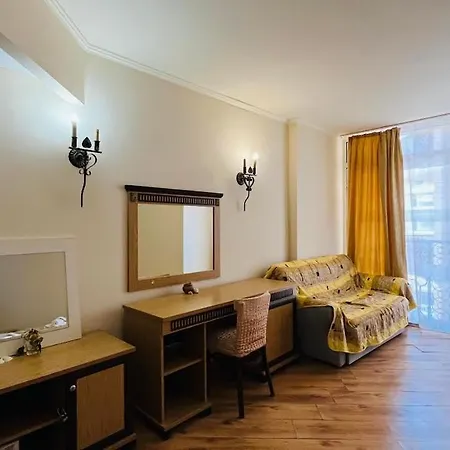 Apartmán Atrium 402 Elenite One Bedroom Sveti Vlas